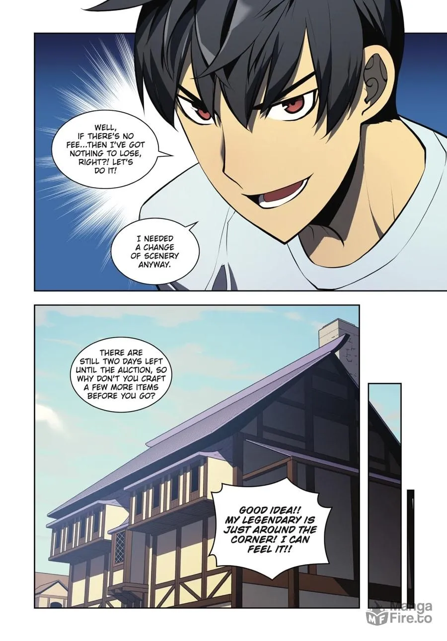 Overgeared (Team Argo) Chapter 3 page 78 - 