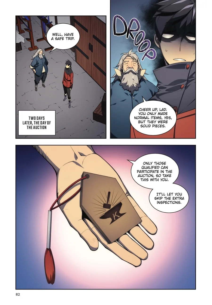 Overgeared (Team Argo) Chapter 3 page 79 - 