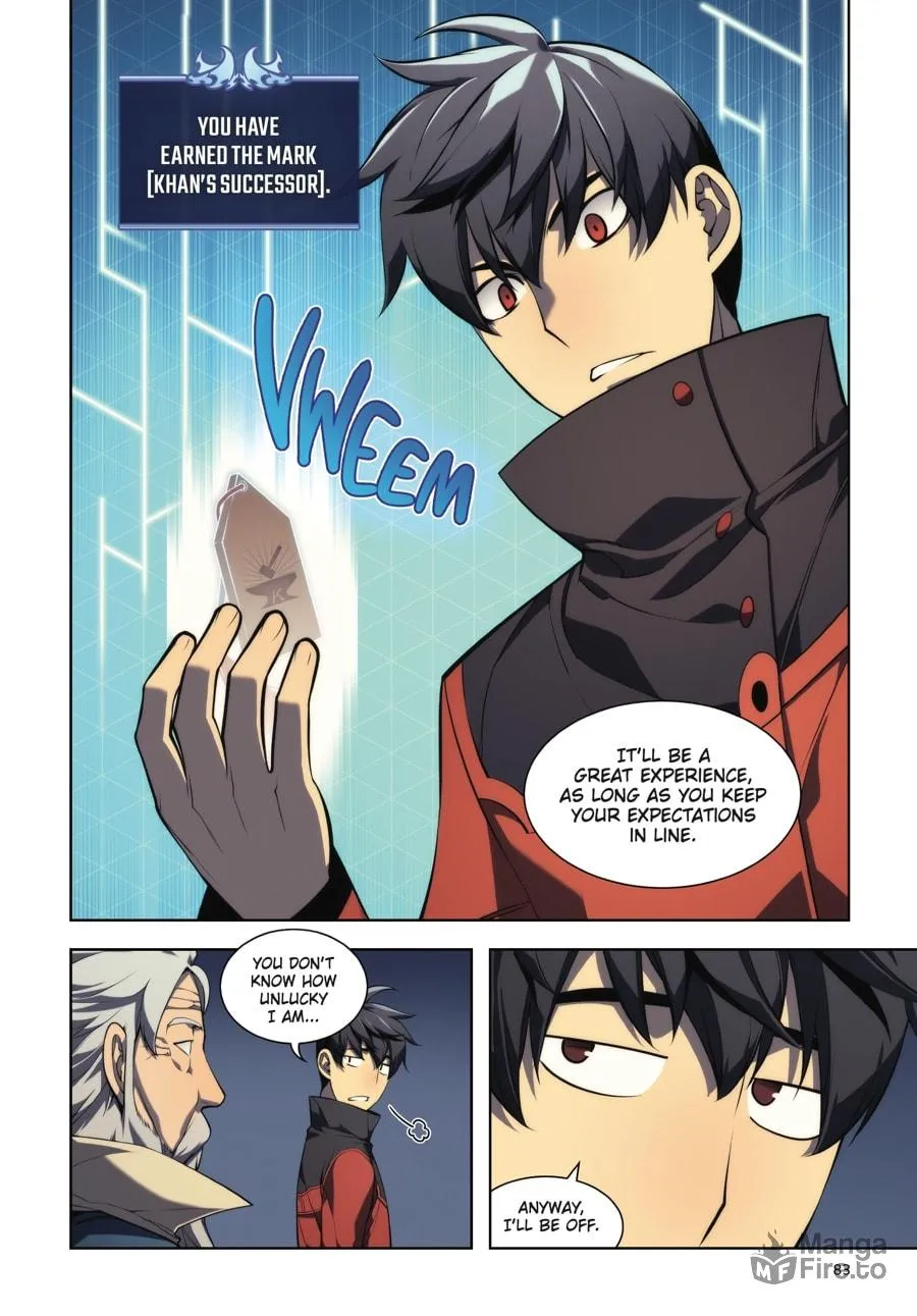 Overgeared (Team Argo) Chapter 3 page 80 - 