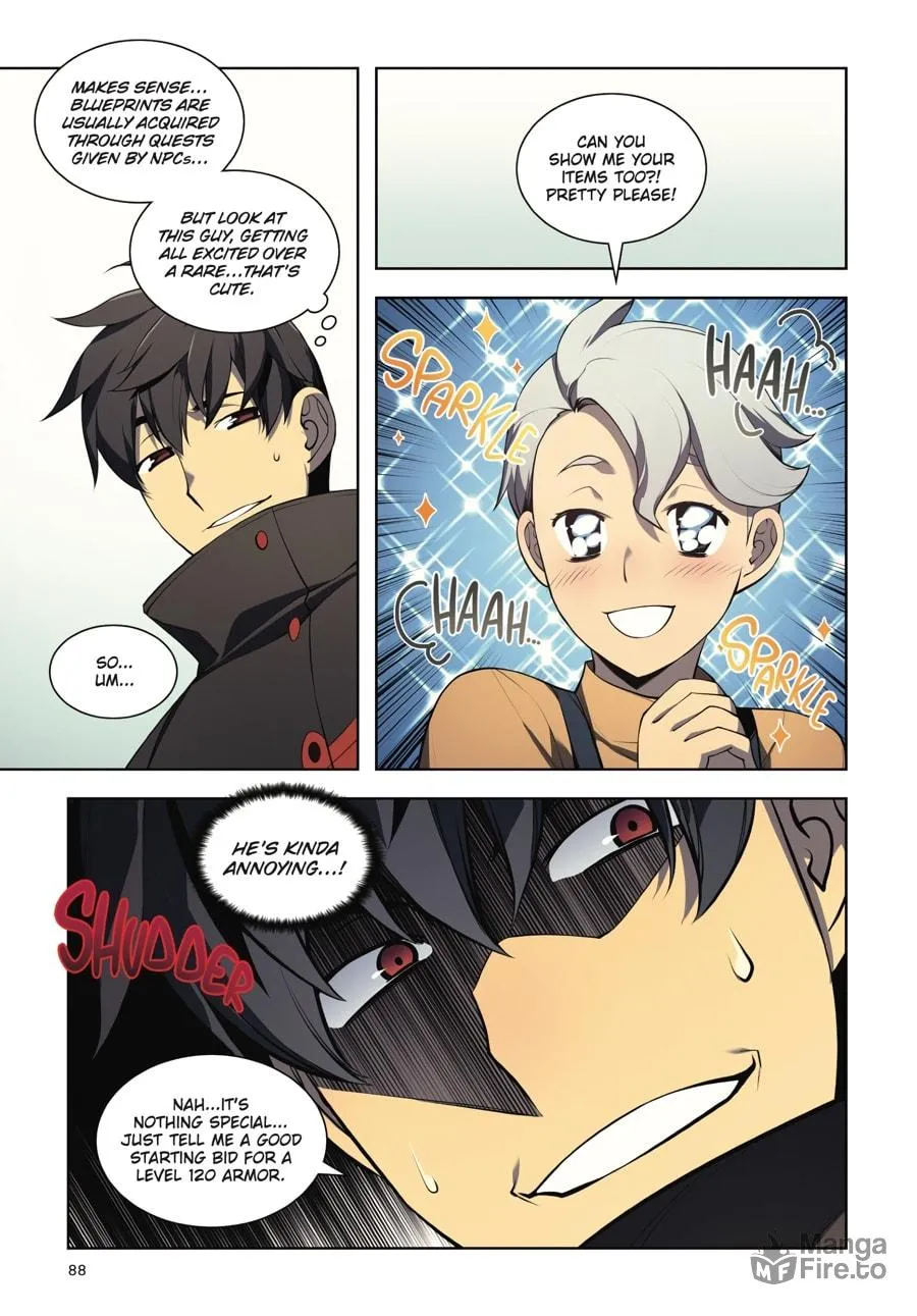 Overgeared (Team Argo) Chapter 3 page 85 - 