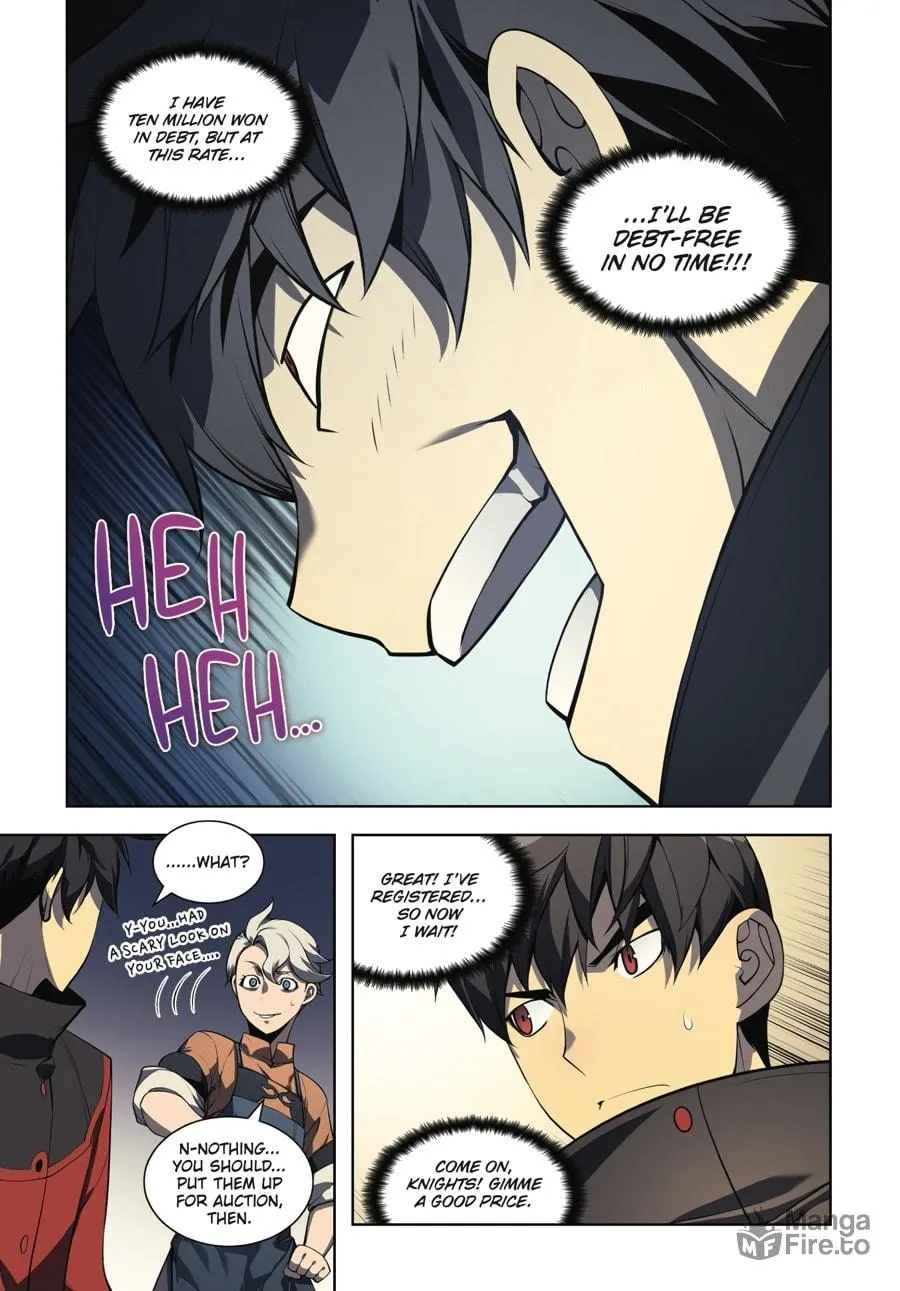 Overgeared (Team Argo) Chapter 3 page 87 - 