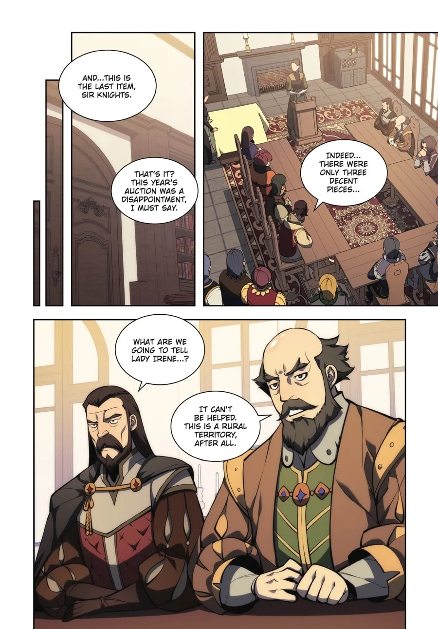 Overgeared (Team Argo) Chapter 3 page 88 - 