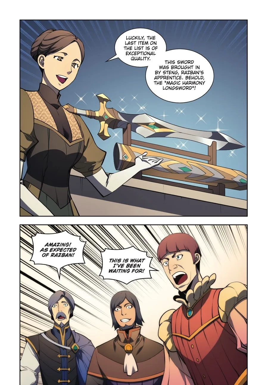 Overgeared (Team Argo) Chapter 3 page 89 - 