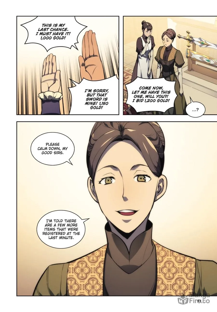 Overgeared (Team Argo) Chapter 3 page 90 - 