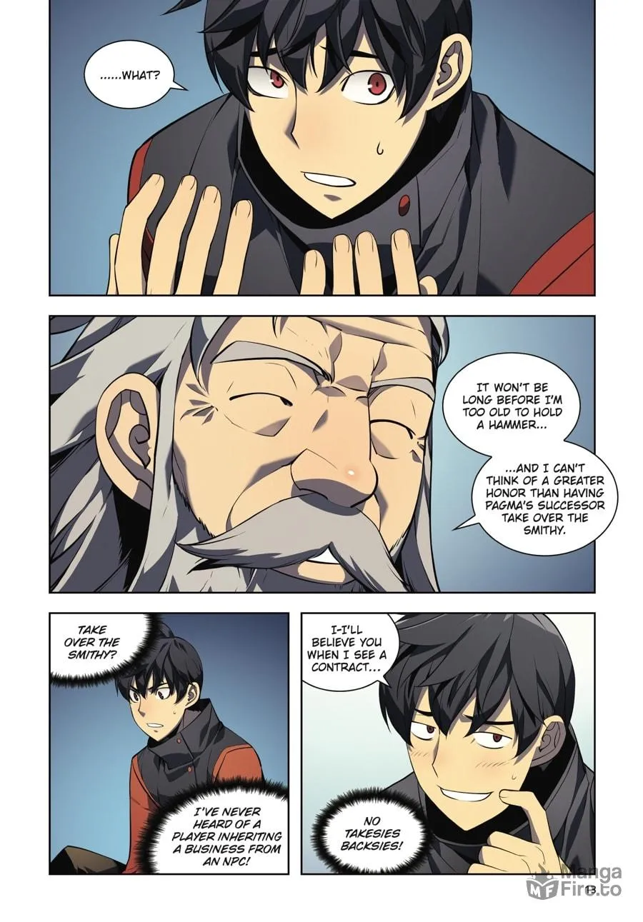 Overgeared (Team Argo) Chapter 3 page 10 - 