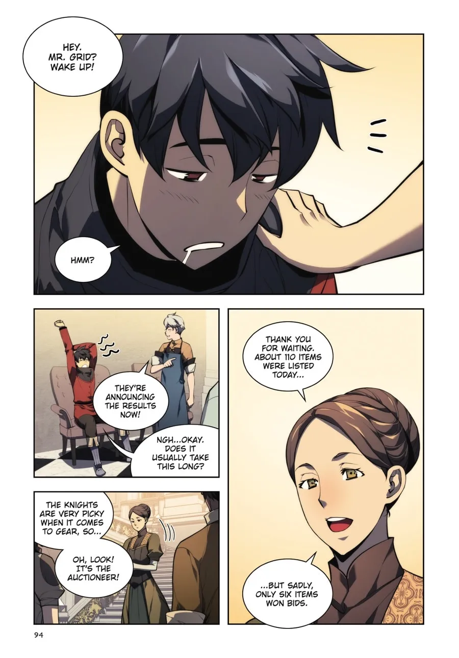 Overgeared (Team Argo) Chapter 3 page 91 - 