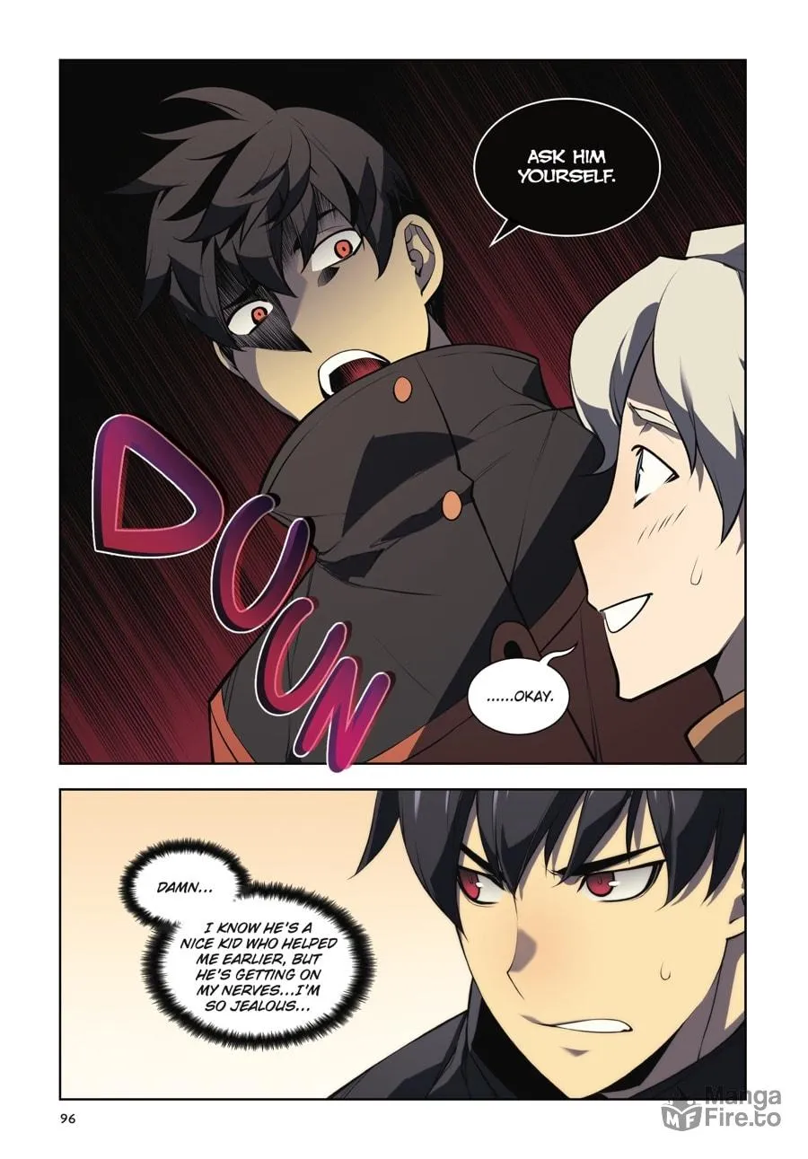 Overgeared (Team Argo) Chapter 3 page 93 - 