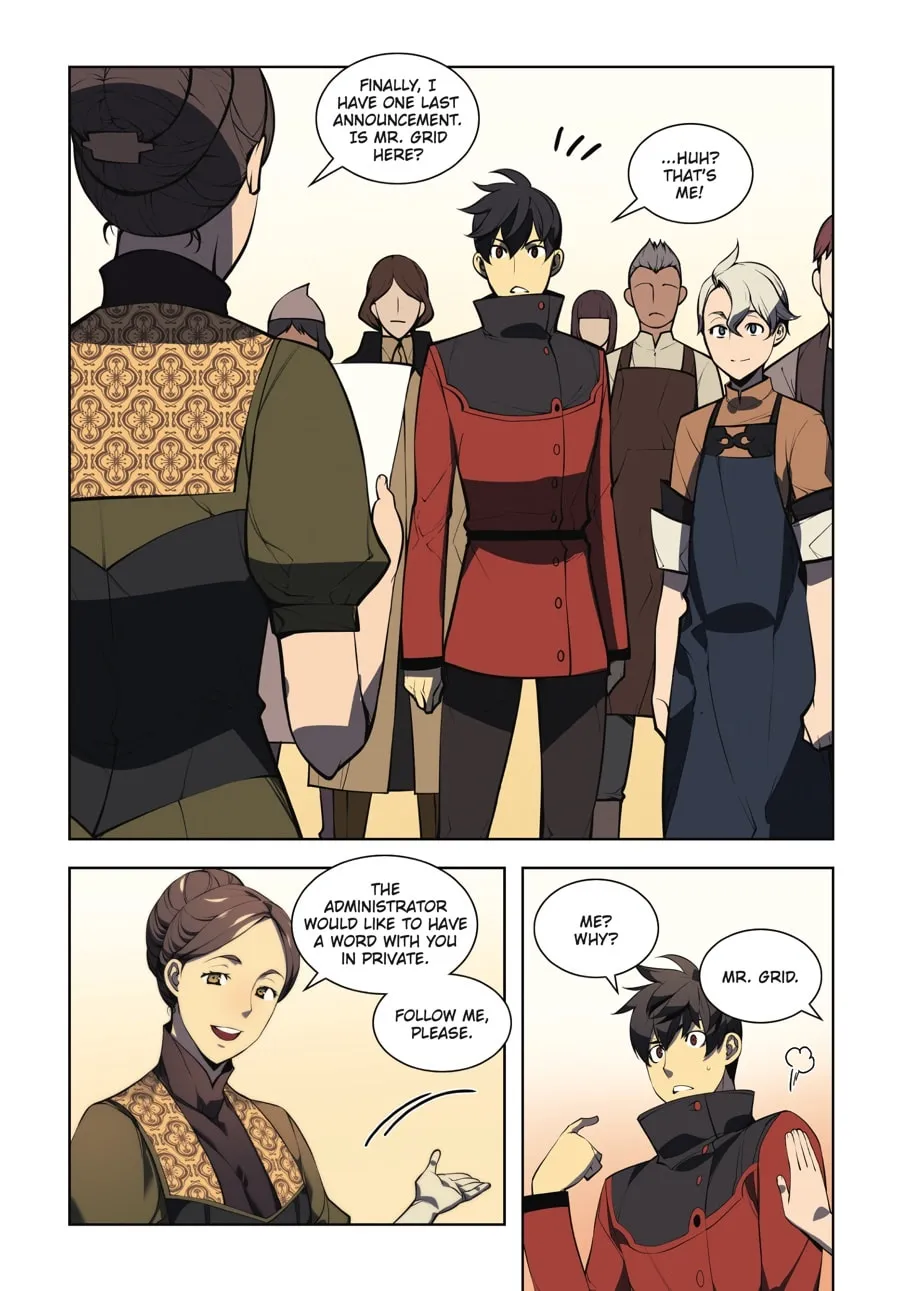 Overgeared (Team Argo) Chapter 3 page 94 - 