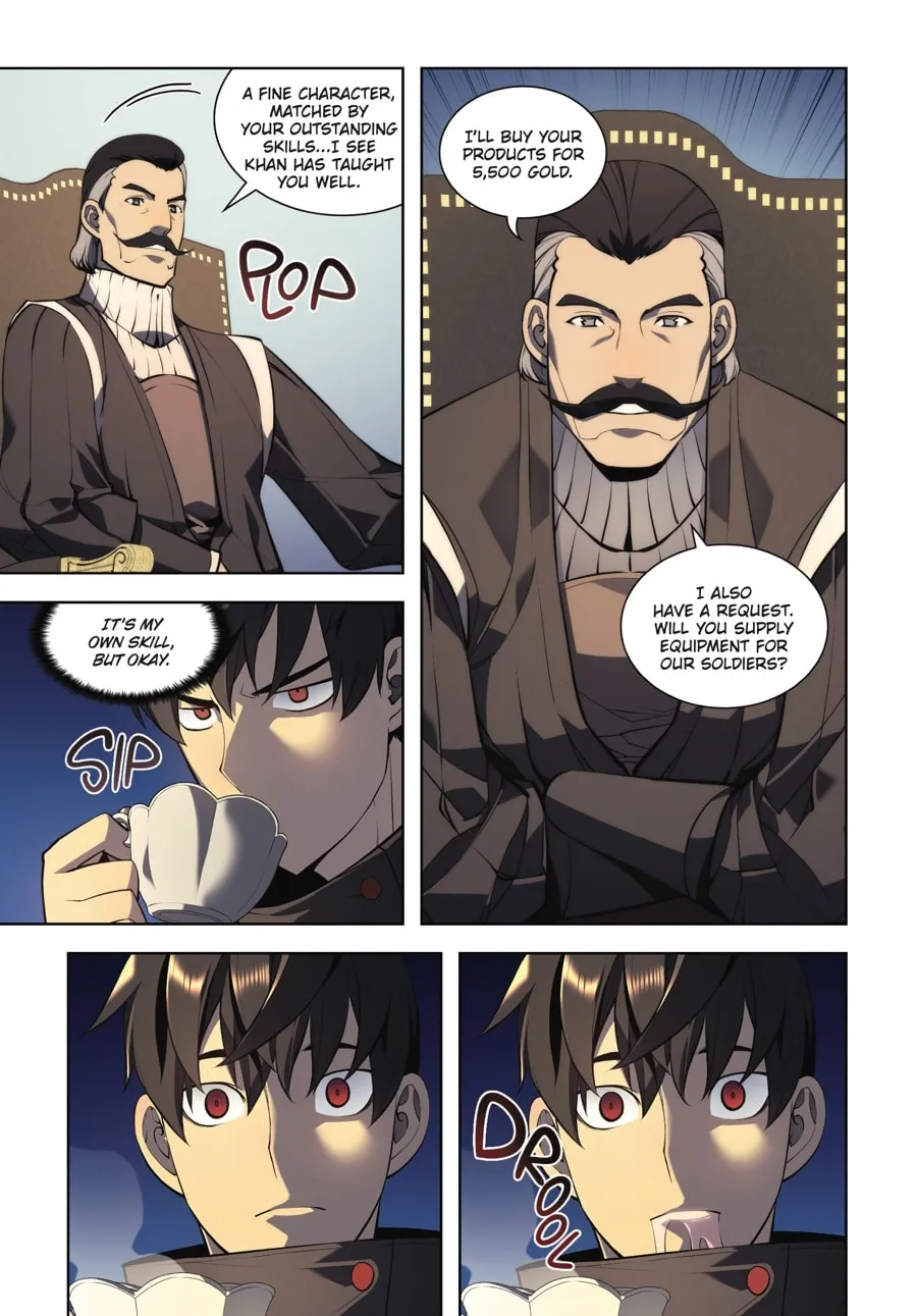 Overgeared (Team Argo) Chapter 3 page 97 - 