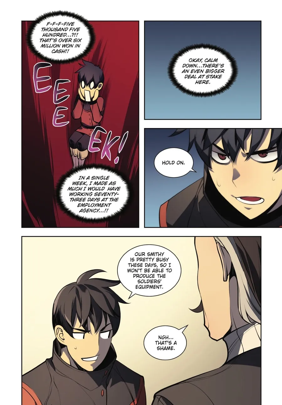Overgeared (Team Argo) Chapter 3 page 98 - 