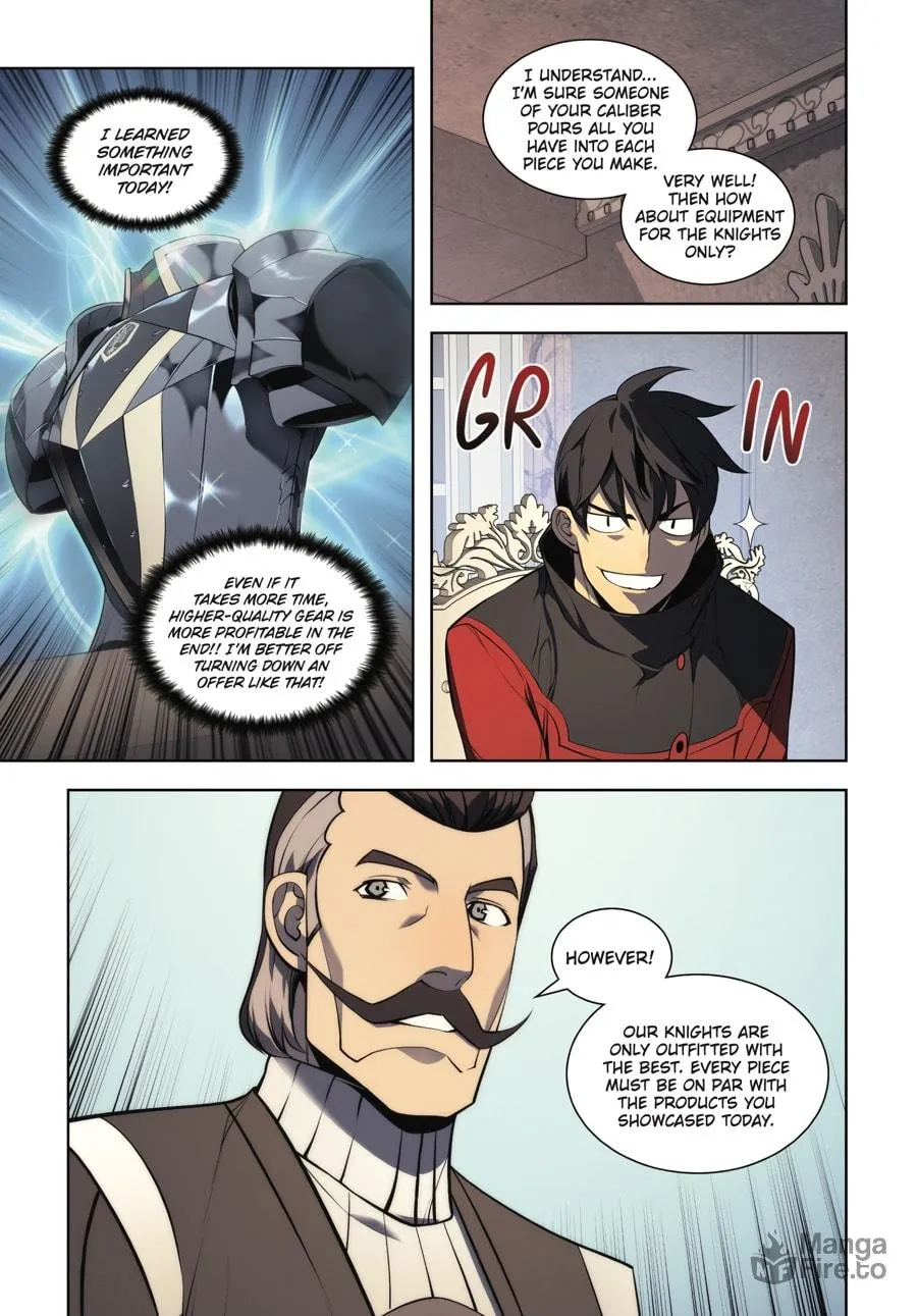 Overgeared (Team Argo) Chapter 3 page 99 - 