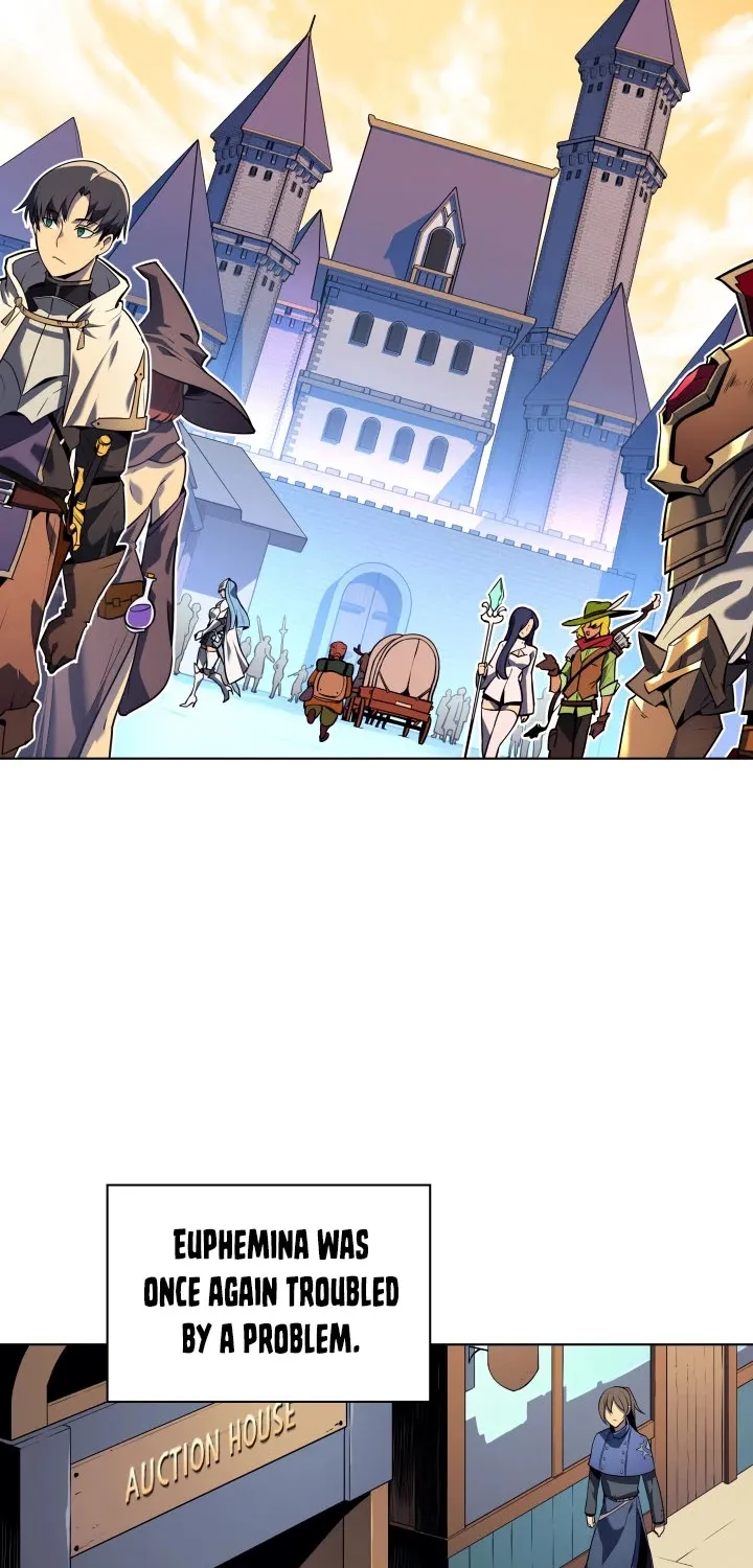 Overgeared (Team Argo) Chapter 30 page 33 - 