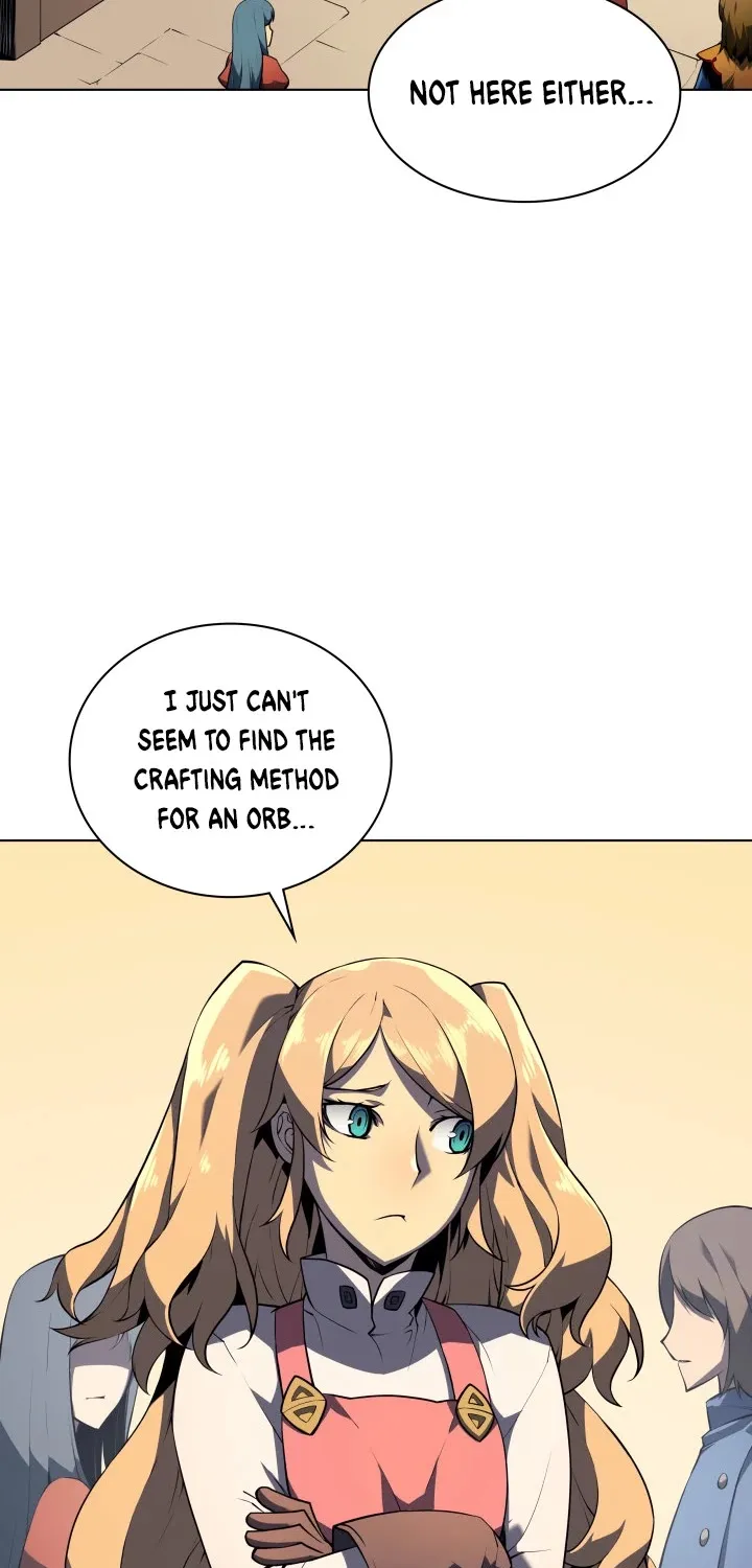 Overgeared (Team Argo) Chapter 30 page 35 - 