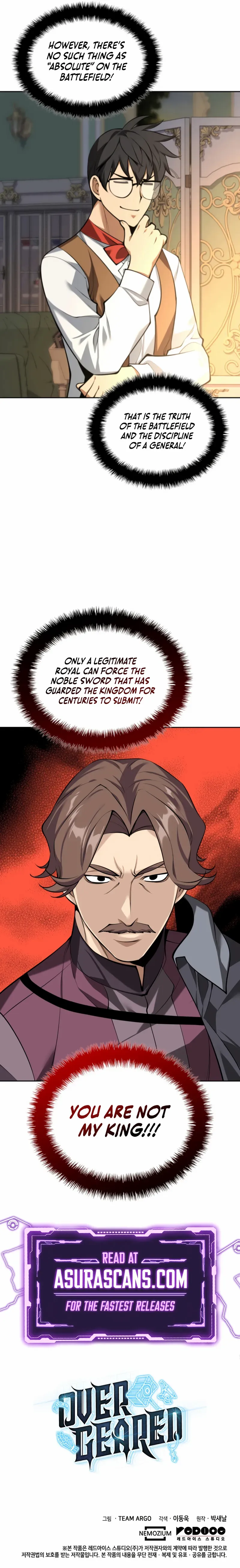 Overgeared (Team Argo) Chapter 300 page 15 - 