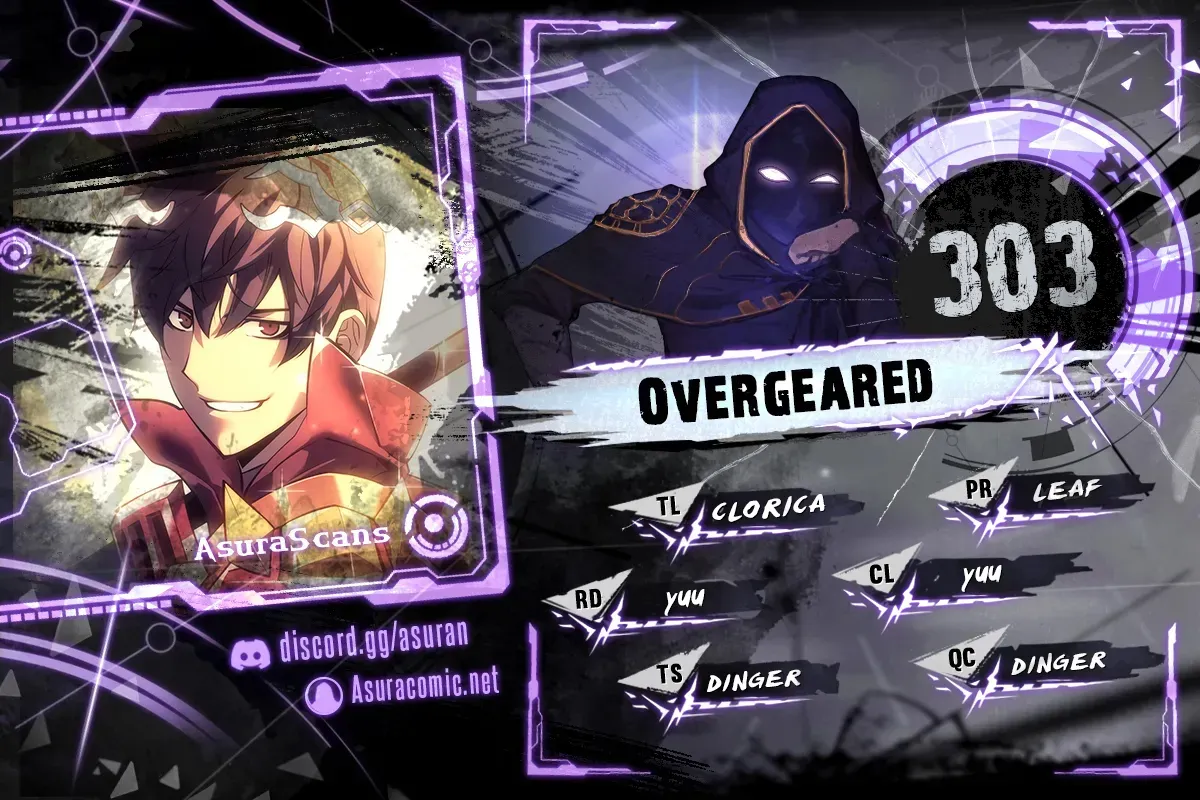 Overgeared (Team Argo) Chapter 303 page 2 - 