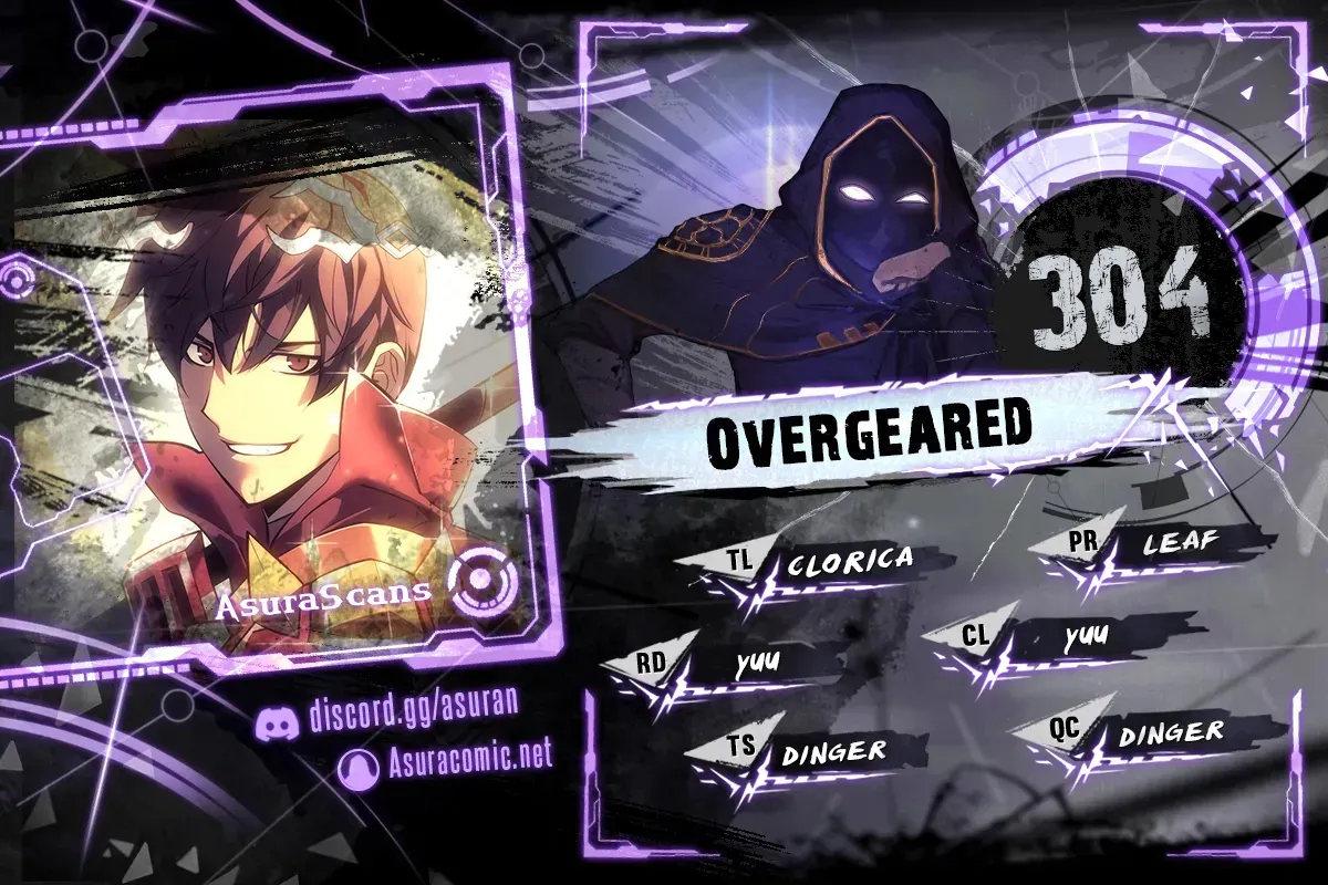 Overgeared (Team Argo) Chapter 304 page 2 - 