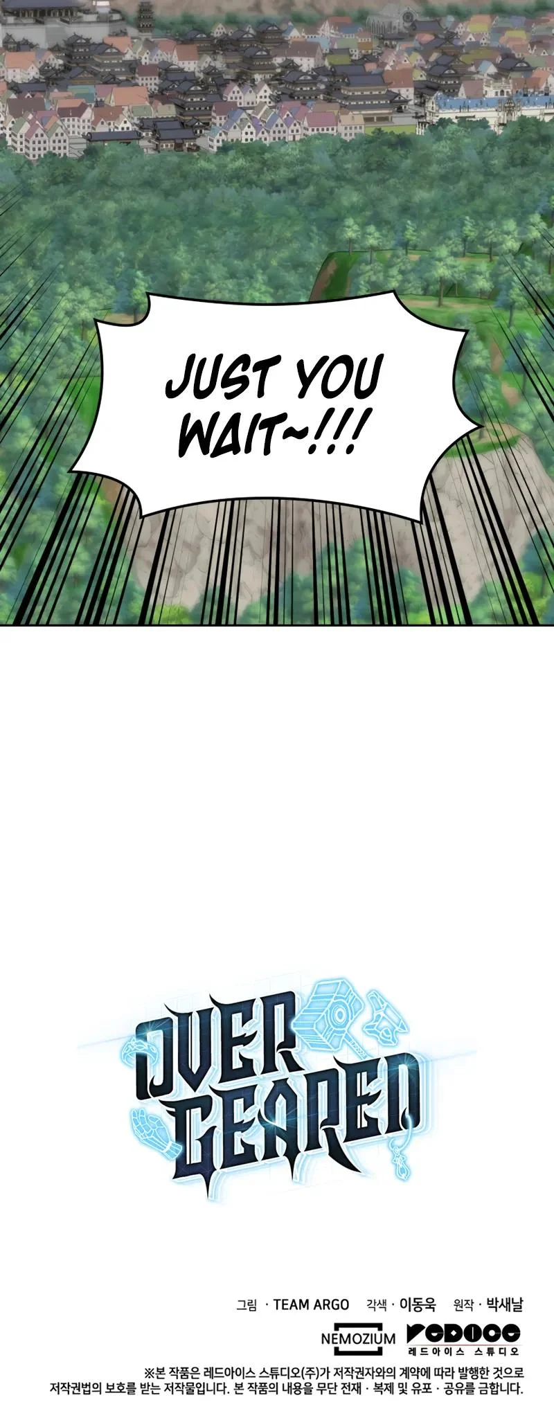 Overgeared (Team Argo) Chapter 305 page 17 - 