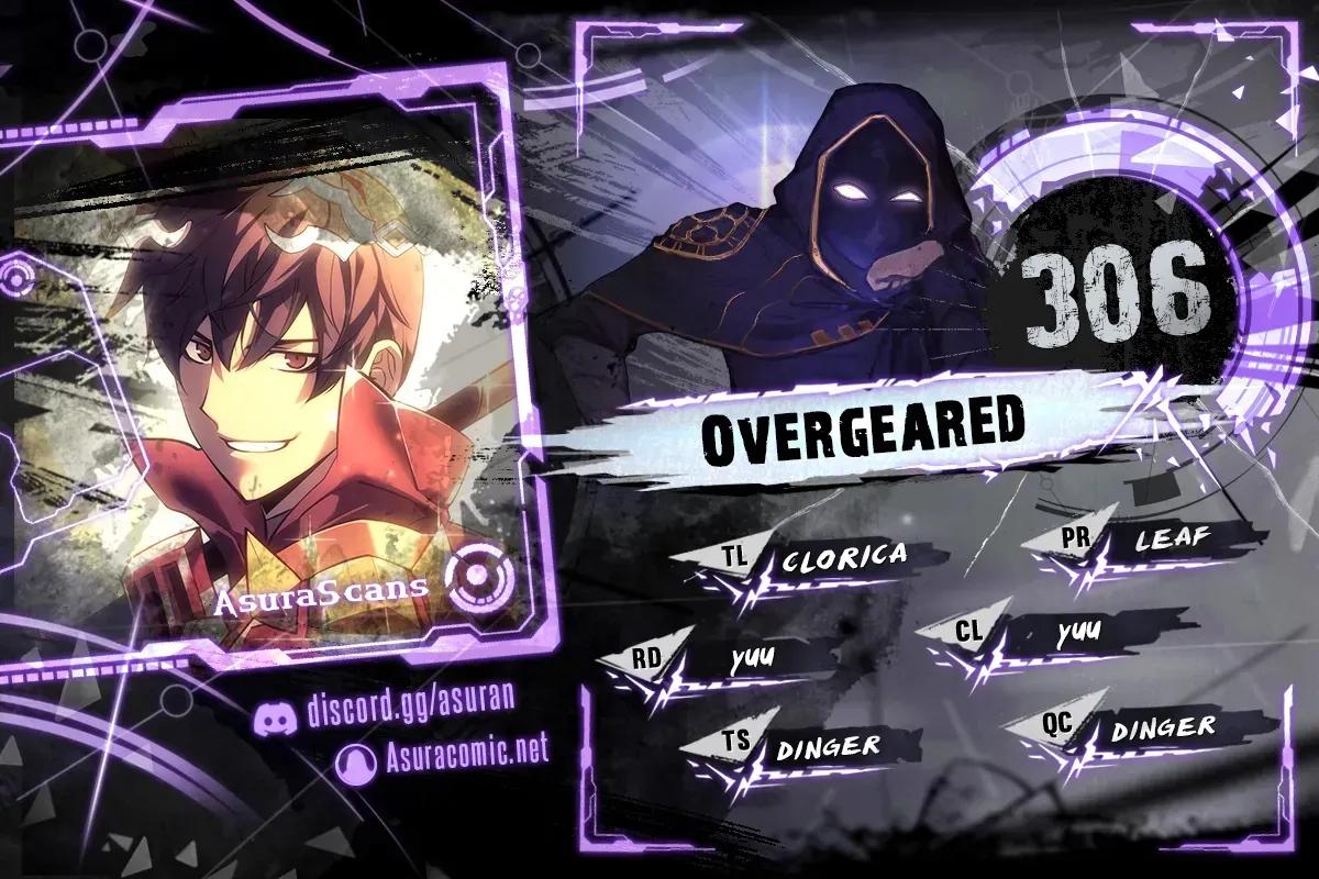 Overgeared (Team Argo) Chapter 306 page 1 - 