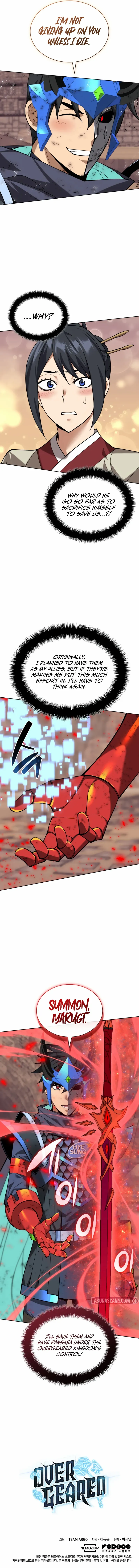 Overgeared (Team Argo) Chapter 307 page 16 - 