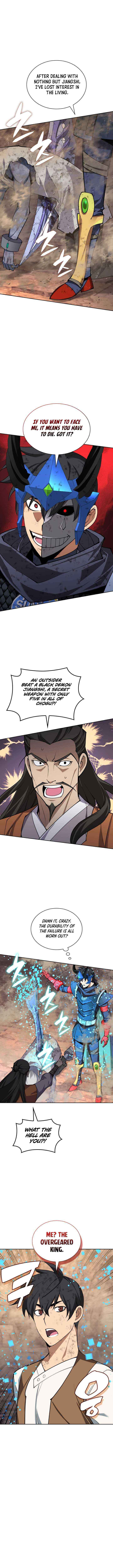 Overgeared (Team Argo) Chapter 308 page 12 - 
