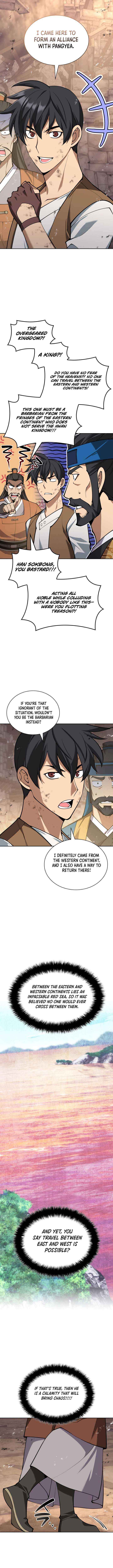 Overgeared (Team Argo) Chapter 308 page 16 - 