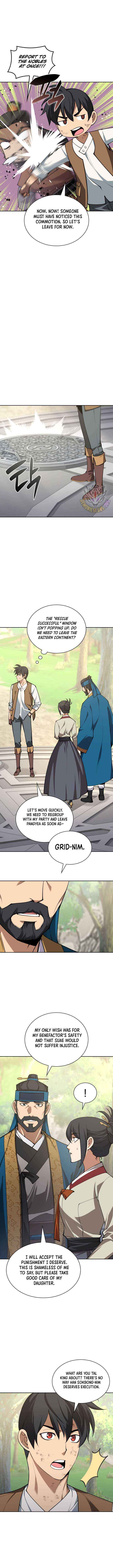 Overgeared (Team Argo) Chapter 308 page 17 - 
