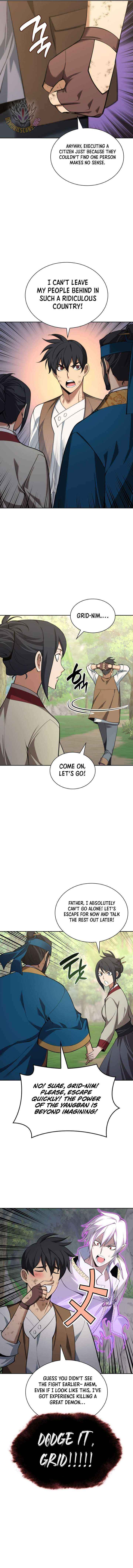 Overgeared (Team Argo) Chapter 308 page 19 - 