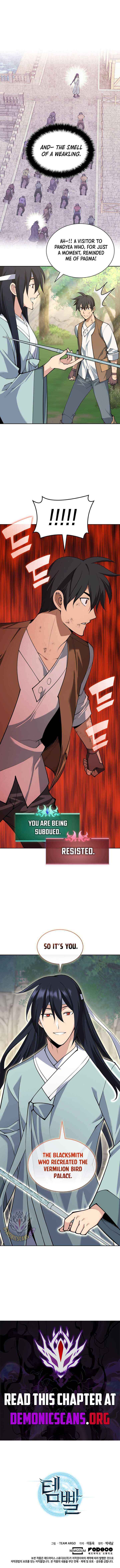 Overgeared (Team Argo) Chapter 308 page 21 - 