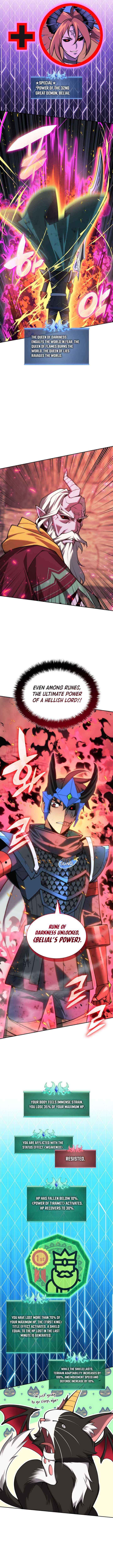 Overgeared (Team Argo) Chapter 308 page 4 - 