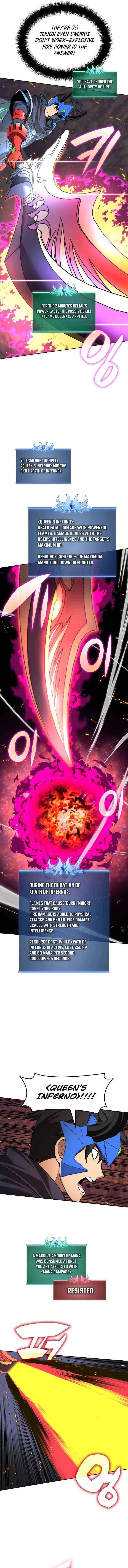 Overgeared (Team Argo) Chapter 308 page 6 - 
