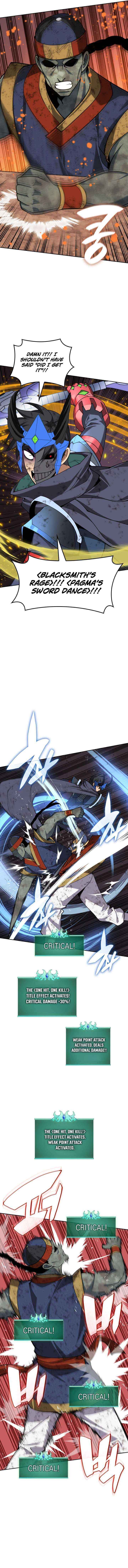 Overgeared (Team Argo) Chapter 308 page 8 - 