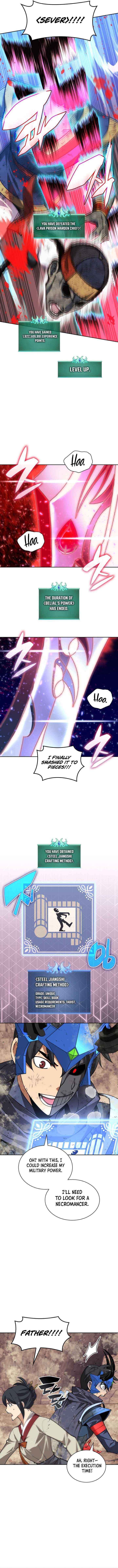 Overgeared (Team Argo) Chapter 308 page 10 - 