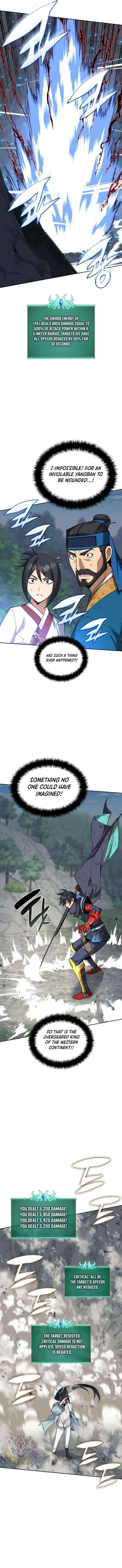 Overgeared (Team Argo) Chapter 309 page 11 - 