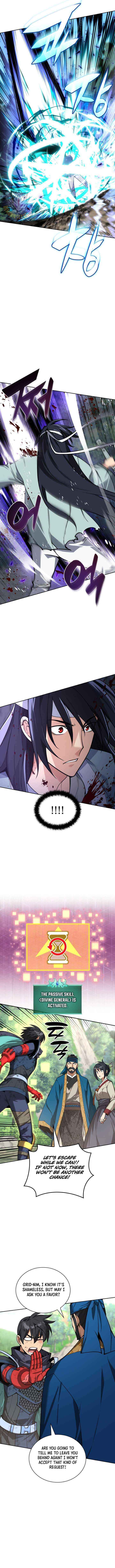 Overgeared (Team Argo) Chapter 309 page 13 - 