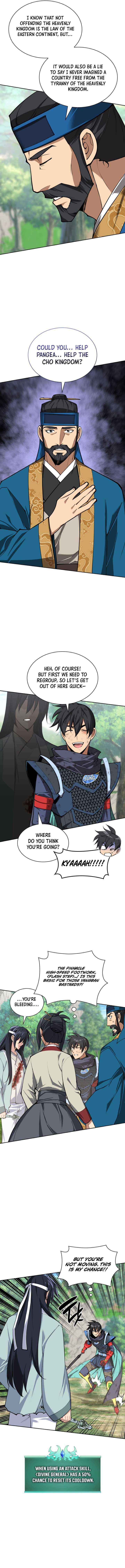 Overgeared (Team Argo) Chapter 309 page 14 - 