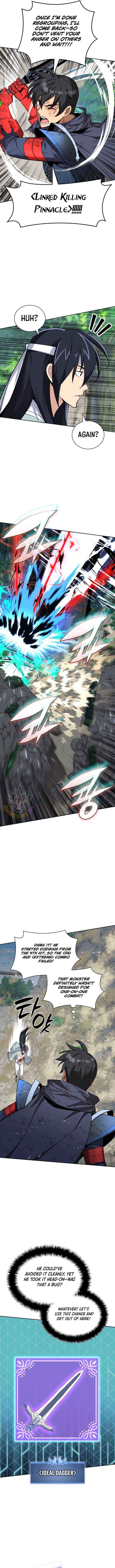 Overgeared (Team Argo) Chapter 309 page 15 - 