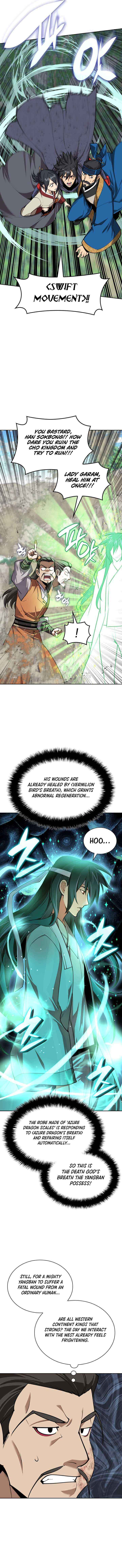 Overgeared (Team Argo) Chapter 309 page 16 - 