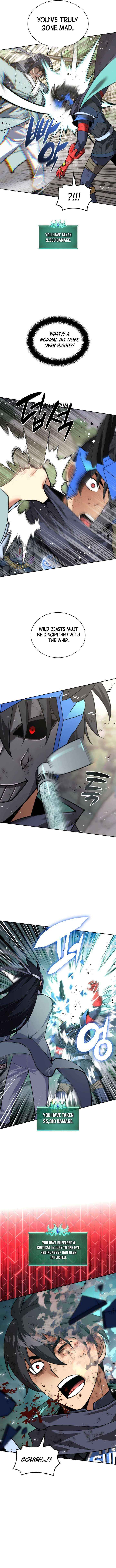 Overgeared (Team Argo) Chapter 309 page 7 - 
