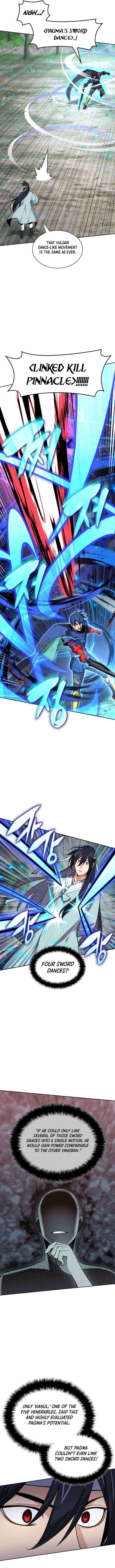 Overgeared (Team Argo) Chapter 309 page 8 - 
