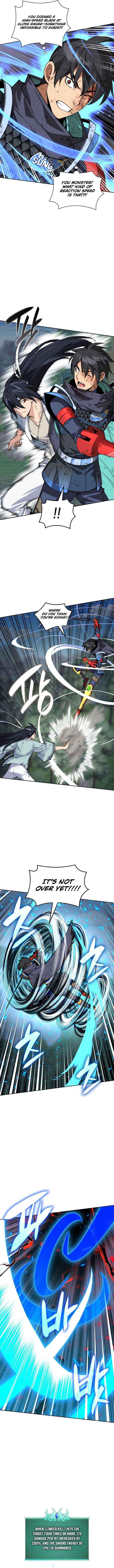 Overgeared (Team Argo) Chapter 309 page 10 - 