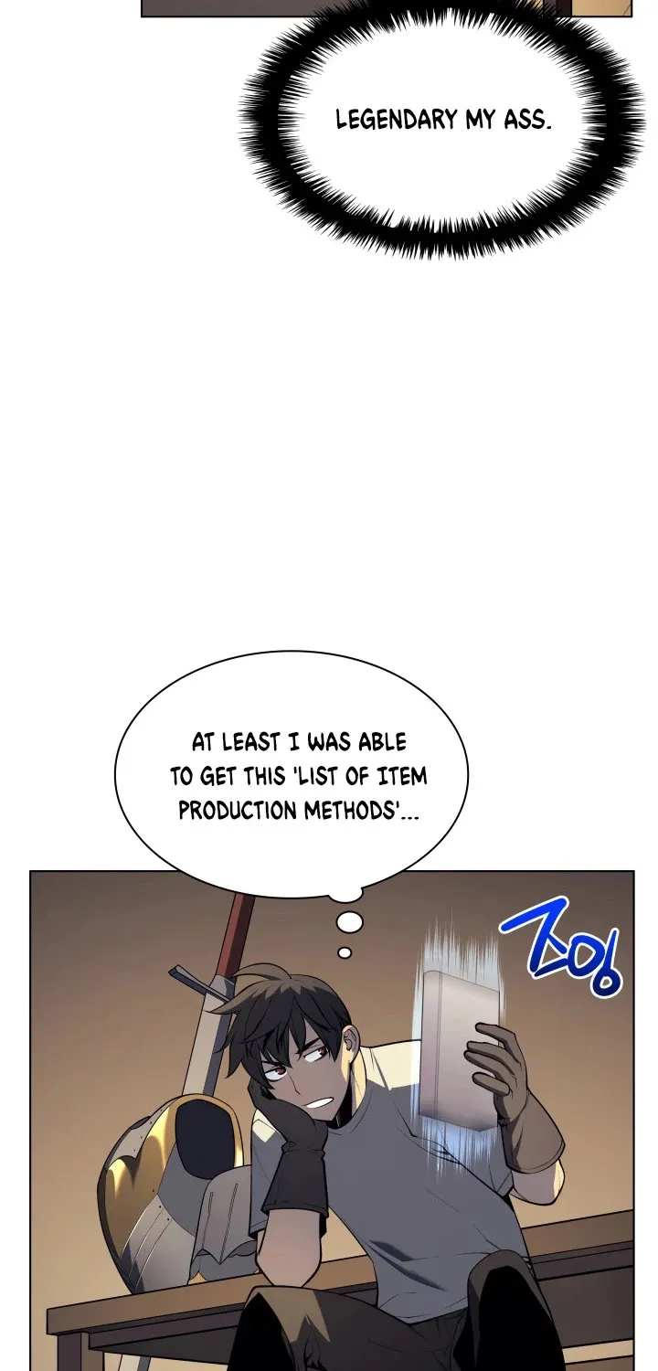 Overgeared (Team Argo) Chapter 31 page 21 - 