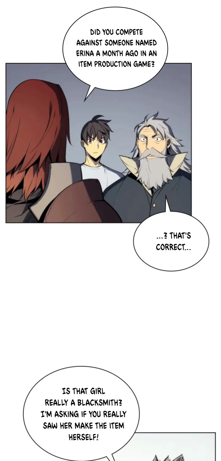 Overgeared (Team Argo) Chapter 31 page 39 - 