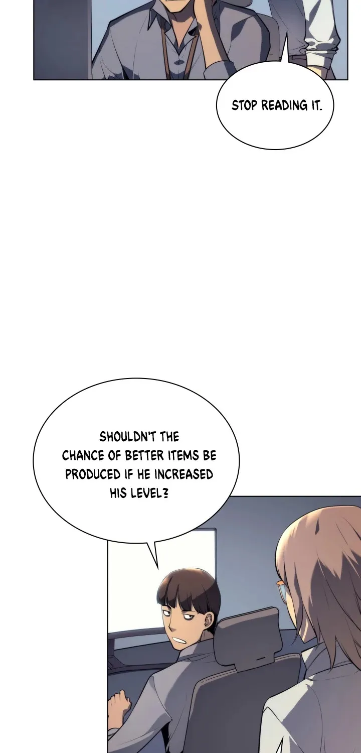 Overgeared (Team Argo) Chapter 31 page 71 - 