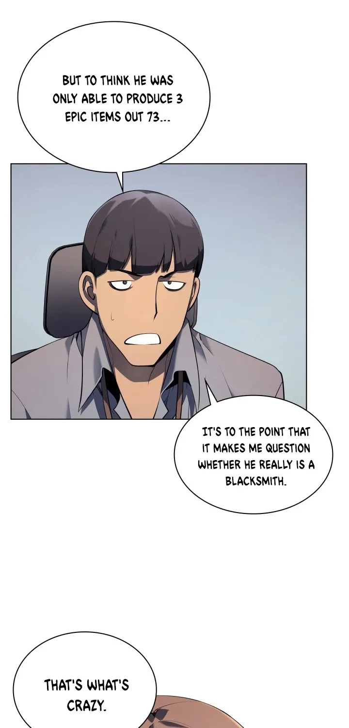Overgeared (Team Argo) Chapter 31 page 75 - 