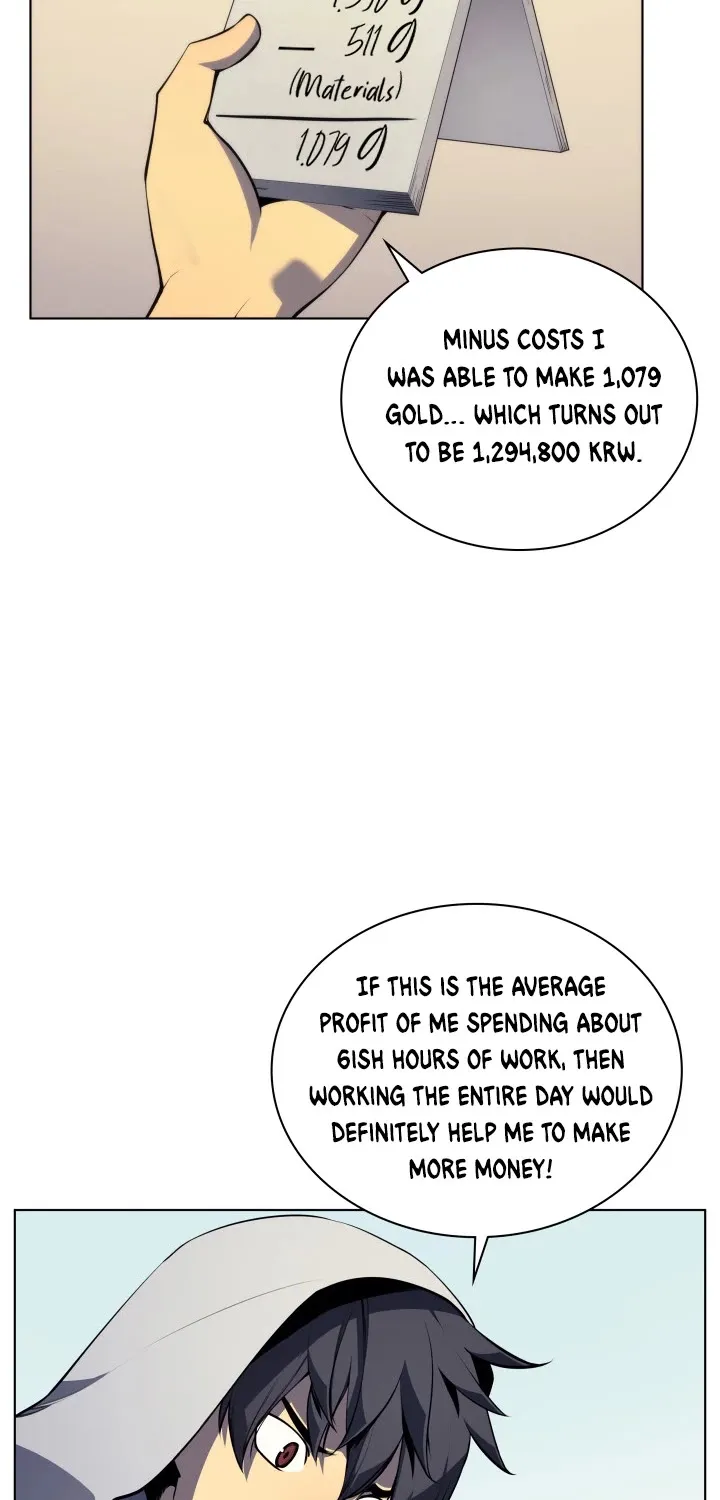 Overgeared (Team Argo) Chapter 31 page 83 - 