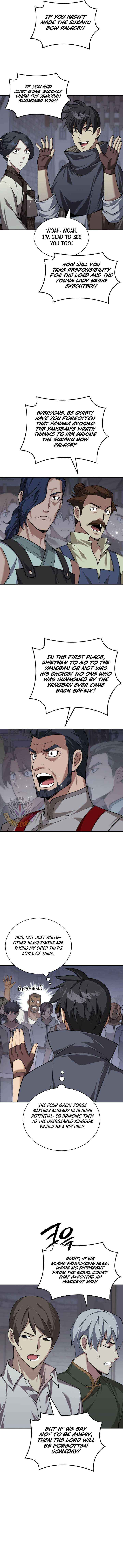 Overgeared (Team Argo) Chapter 310 page 13 - 