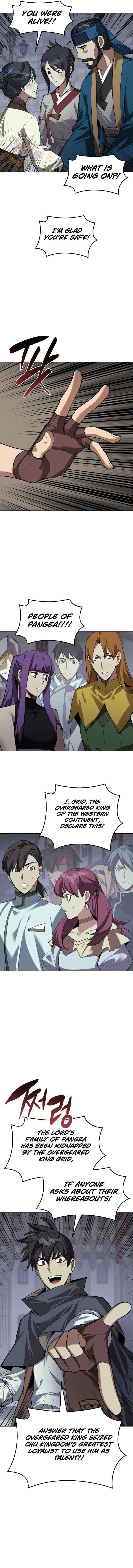 Overgeared (Team Argo) Chapter 310 page 15 - 