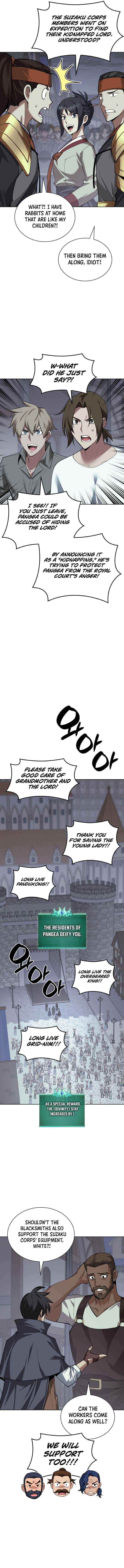 Overgeared (Team Argo) Chapter 310 page 16 - 