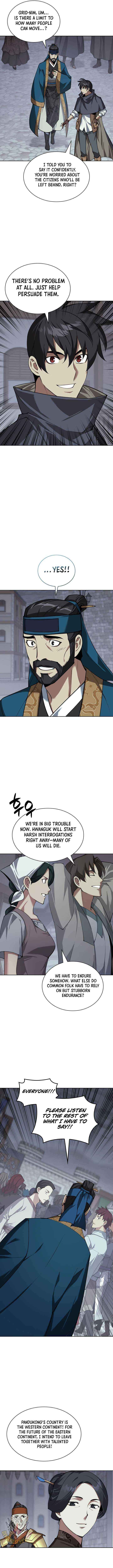 Overgeared (Team Argo) Chapter 310 page 17 - 