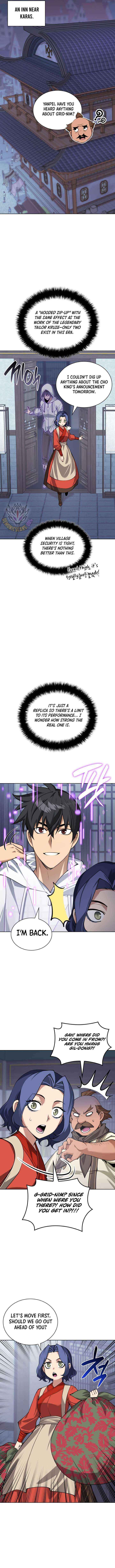 Overgeared (Team Argo) Chapter 310 page 5 - 